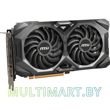 Видеокарта MSI Radeon RX 5700 XT MECH OC 8GB GDDR6 картинка 2